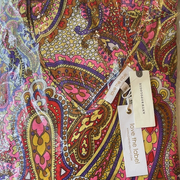 Anthropologie Wanderlust Top - Picture 8 of 8